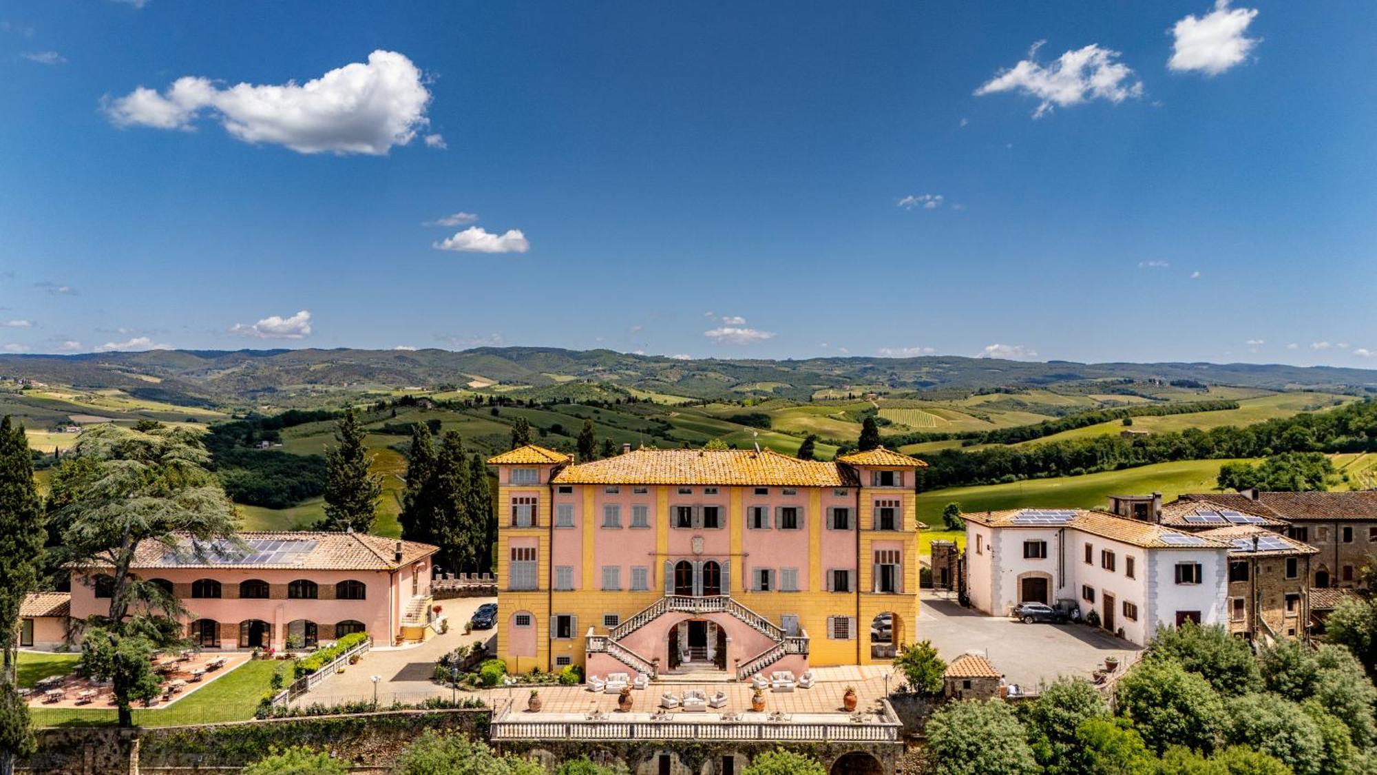 Lecchi Wellness Hotel